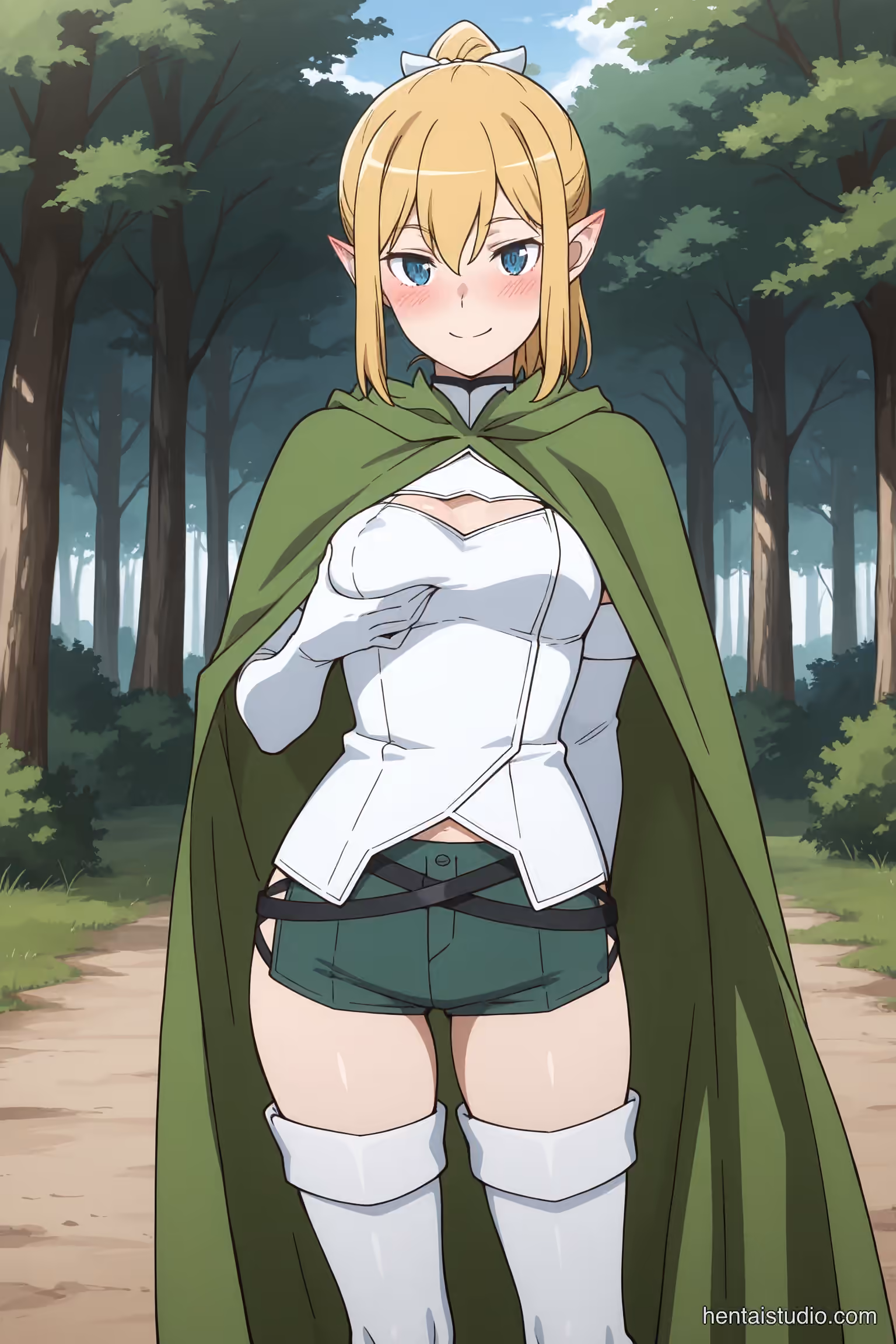 Ryu Lion - DanMachi: Is It Wrong to Try to Pick Up Girls in a Dungeon? - Hentai Gallery 15 - 100 Images — image 6 of 100