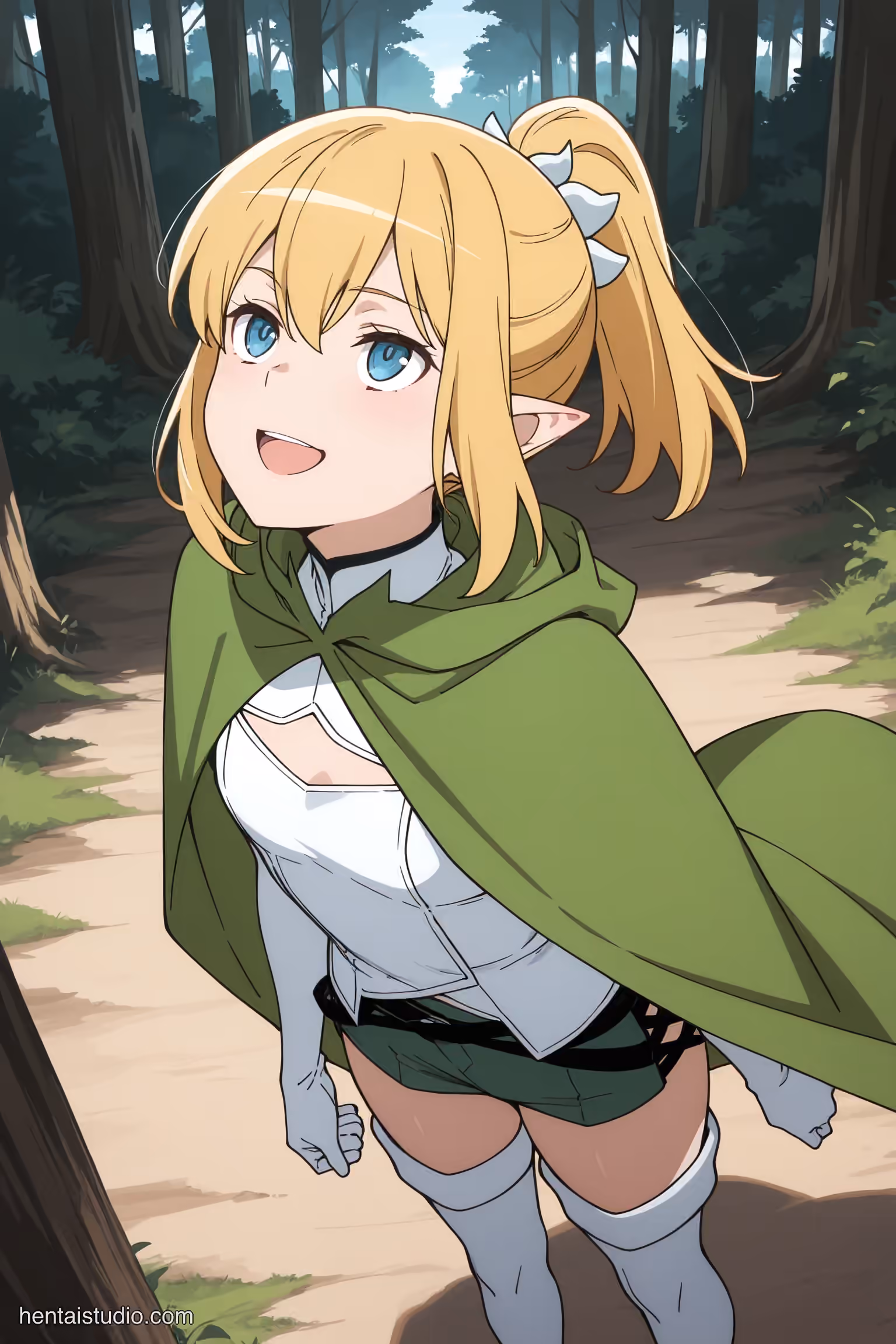 Ryu Lion - DanMachi: Is It Wrong to Try to Pick Up Girls in a Dungeon? - Hentai Gallery 15 - 100 Images — image 7 of 100
