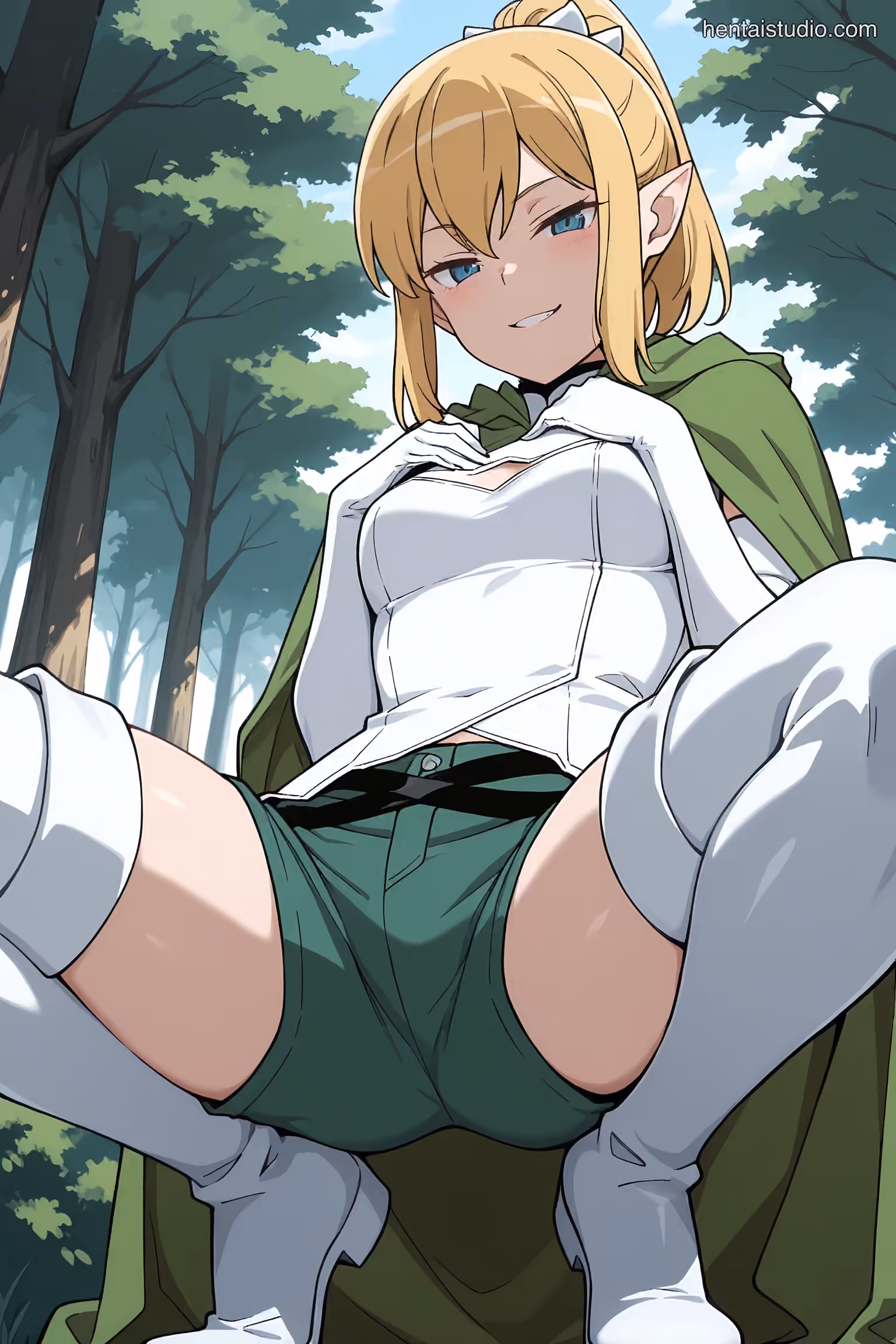 Ryu Lion - DanMachi: Is It Wrong to Try to Pick Up Girls in a Dungeon? - Hentai Gallery 15 - 100 Images — image 8 of 100