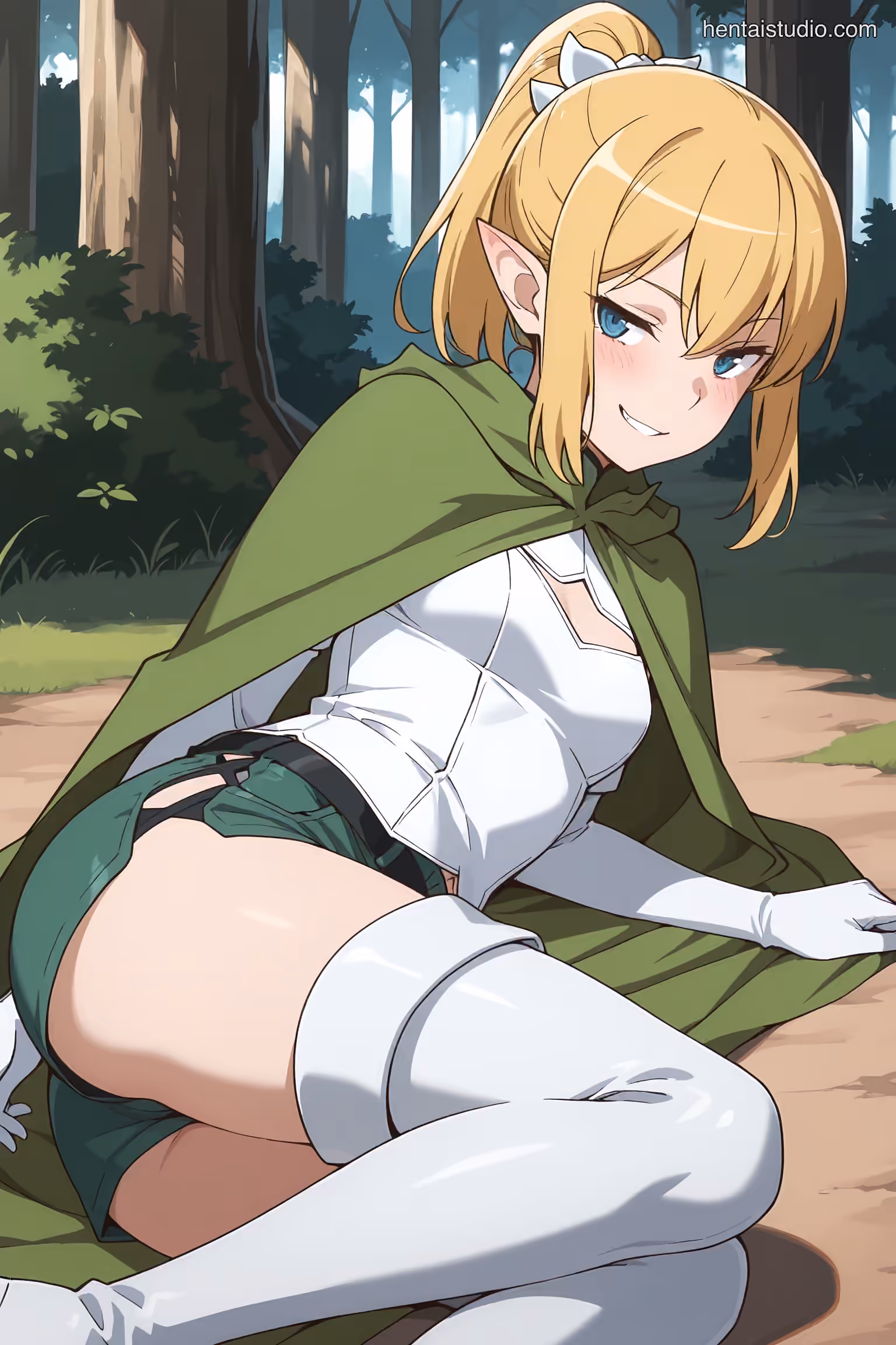 Ryu Lion - DanMachi: Is It Wrong to Try to Pick Up Girls in a Dungeon? - Hentai Gallery 15 - 100 Images — image 9 of 100