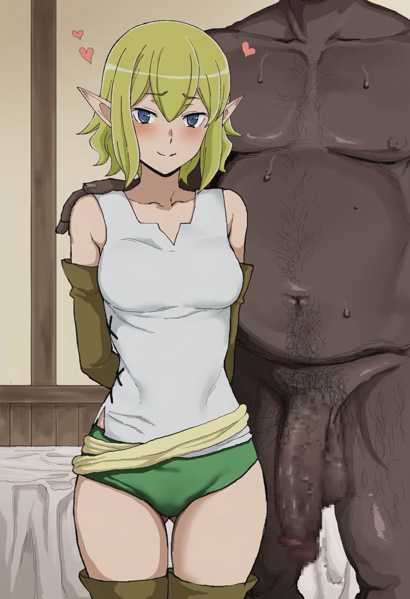 Ryu Lion - DanMachi: Is It Wrong to Try to Pick Up Girls in a Dungeon? - Hentai Gallery 16 - 132 Images — image 4 of 132