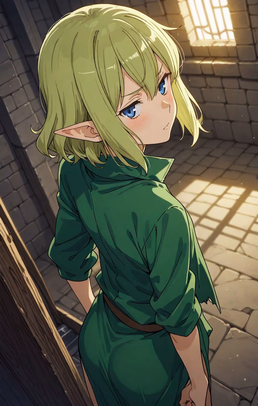 Ryu Lion - DanMachi: Is It Wrong to Try to Pick Up Girls in a Dungeon? - Hentai Gallery 17 - 120 Images — image 1 of 120