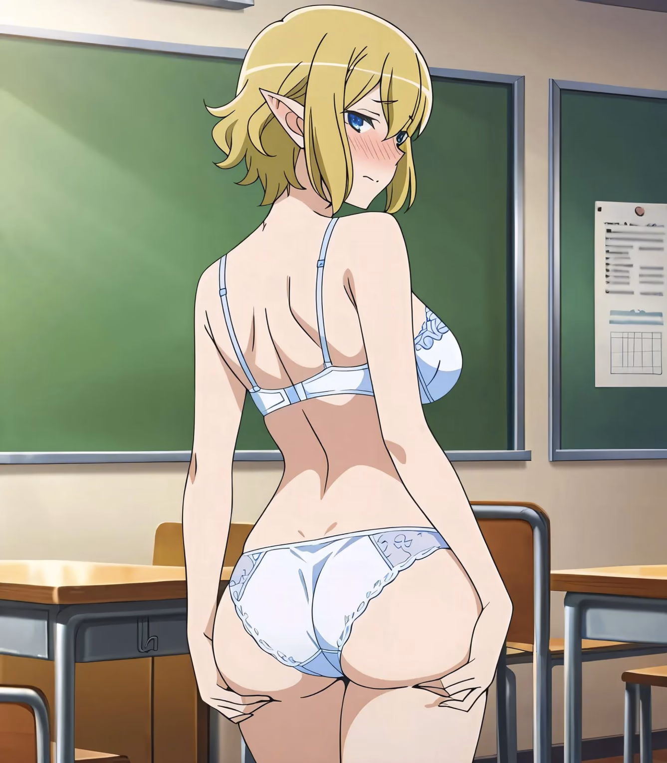 Ryu Lion - DanMachi: Is It Wrong to Try to Pick Up Girls in a Dungeon? - Hentai Gallery 20 - 70 Images — image 21 of 70