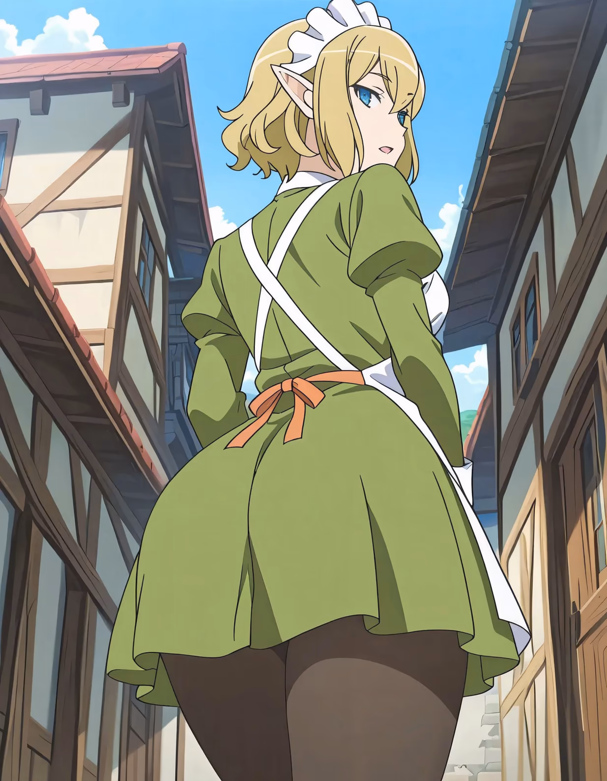 Ryu Lion - DanMachi: Is It Wrong to Try to Pick Up Girls in a Dungeon? - Hentai Gallery 20 - 70 Images — image 3 of 70