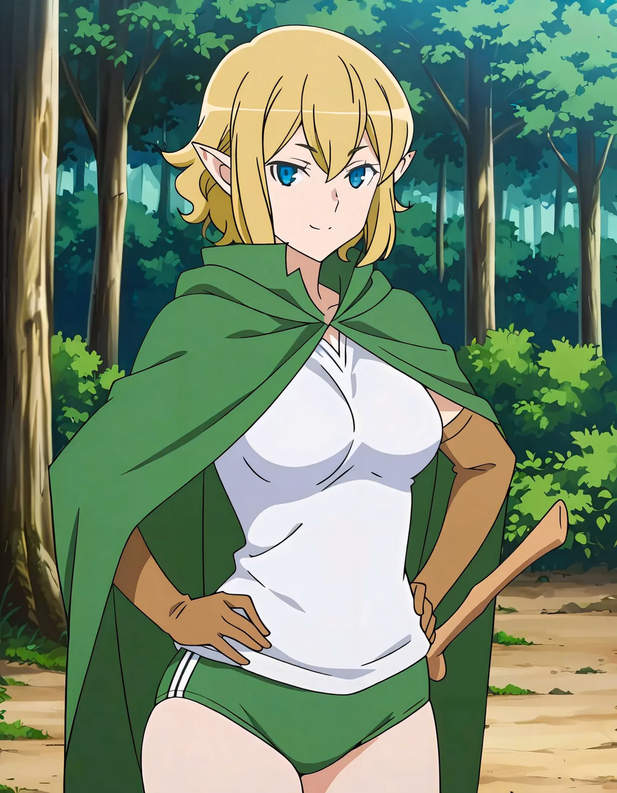 Ryu Lion - DanMachi: Is It Wrong to Try to Pick Up Girls in a Dungeon? - Hentai Gallery 20 - 70 Images — image 5 of 70