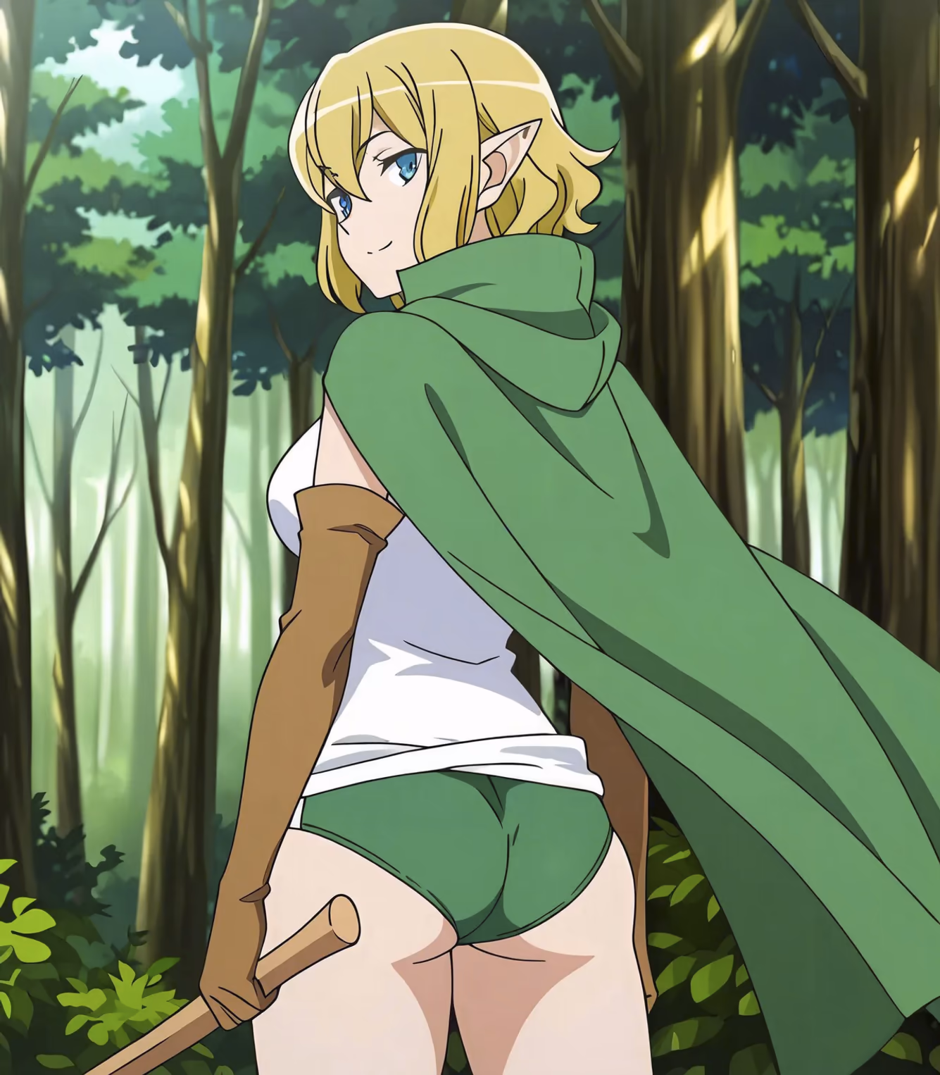 Ryu Lion - DanMachi: Is It Wrong to Try to Pick Up Girls in a Dungeon? - Hentai Gallery 20 - 70 Images — image 7 of 70