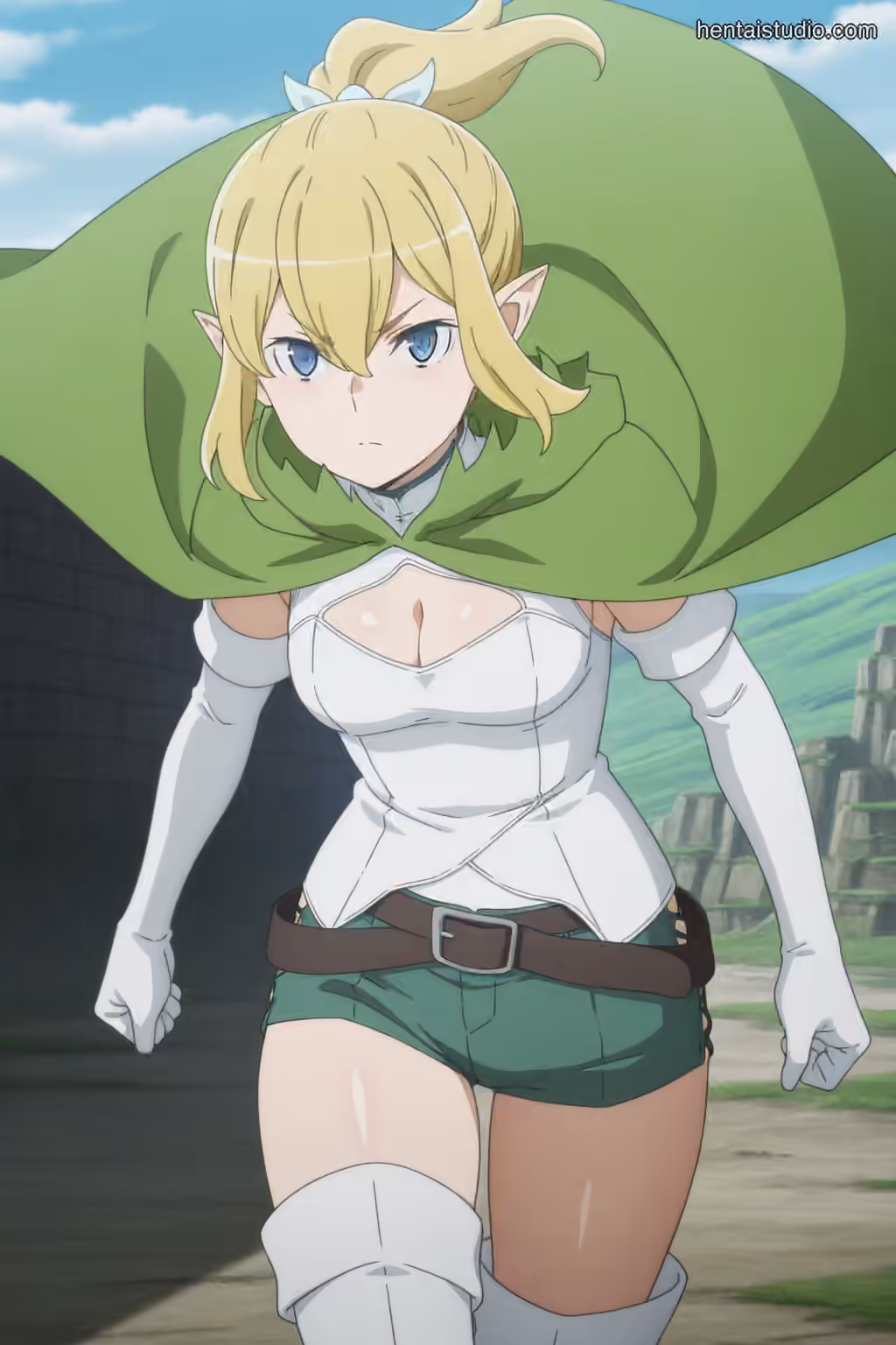 Ryu Lion - DanMachi: Is It Wrong to Try to Pick Up Girls in a Dungeon? - Hentai Gallery 21 - 421 Images — image 1 of 421