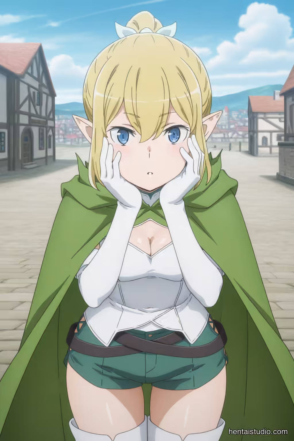 Ryu Lion - DanMachi: Is It Wrong to Try to Pick Up Girls in a Dungeon? - Hentai Gallery 21 - 421 Images — image 10 of 421