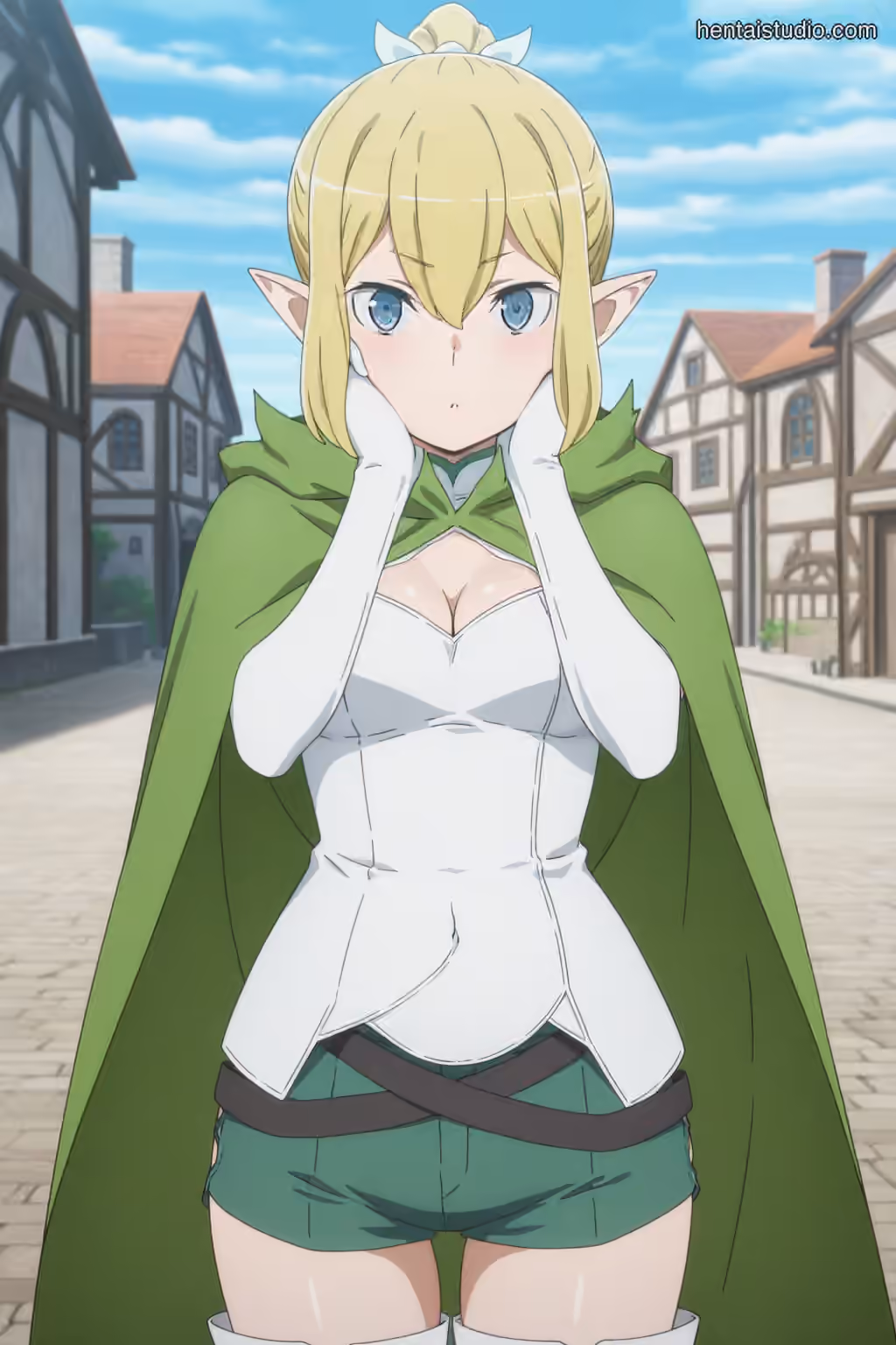 Ryu Lion - DanMachi: Is It Wrong to Try to Pick Up Girls in a Dungeon? - Hentai Gallery 21 - 421 Images — image 11 of 421