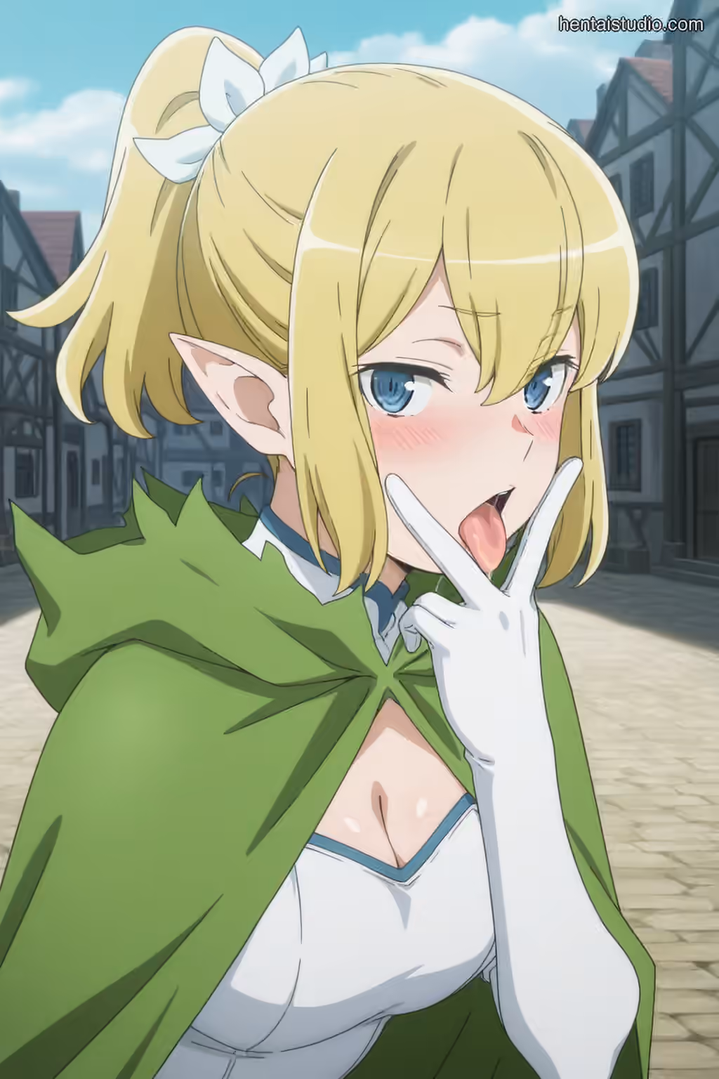 Ryu Lion - DanMachi: Is It Wrong to Try to Pick Up Girls in a Dungeon? - Hentai Gallery 21 - 421 Images — image 12 of 421