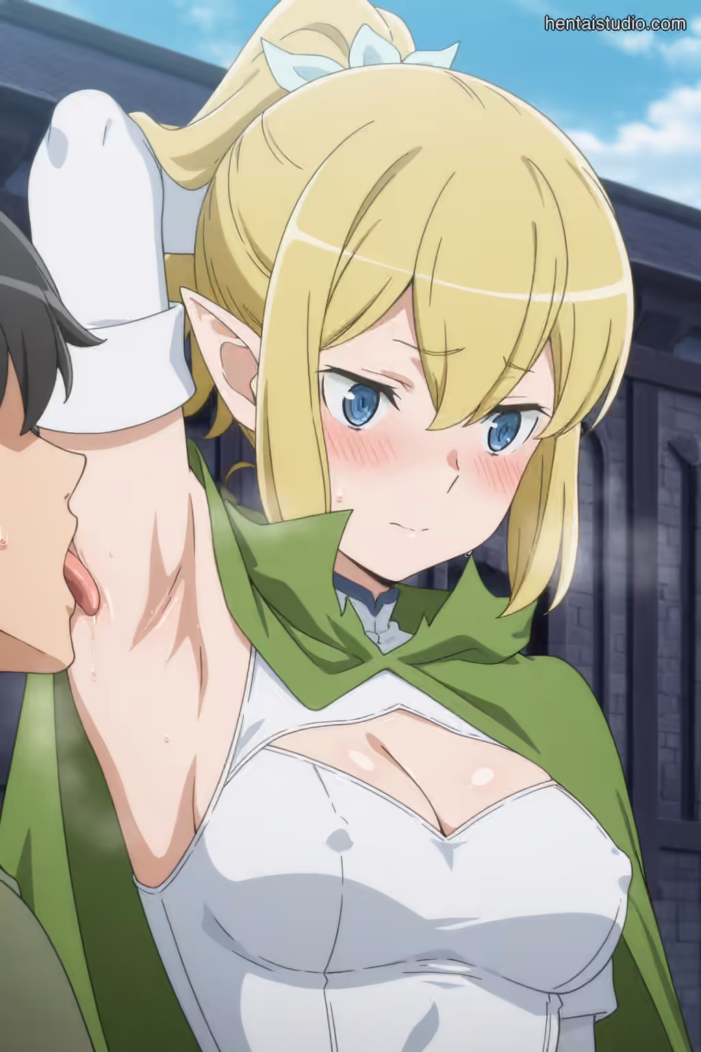 Ryu Lion - DanMachi: Is It Wrong to Try to Pick Up Girls in a Dungeon? - Hentai Gallery 21 - 421 Images — image 127 of 421