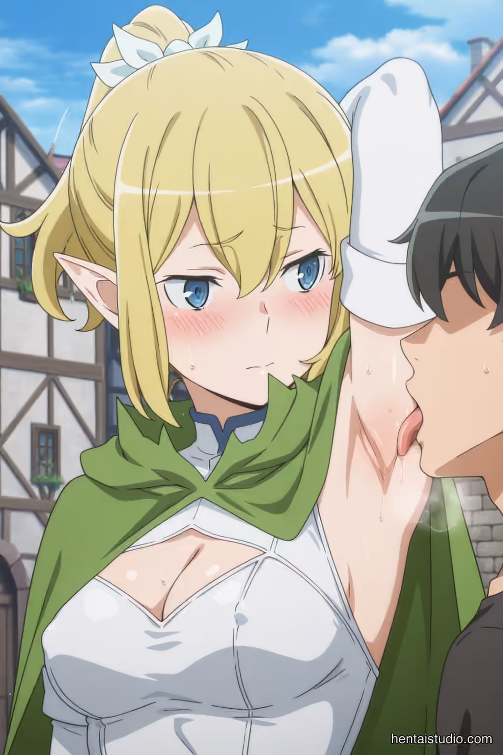 Ryu Lion - DanMachi: Is It Wrong to Try to Pick Up Girls in a Dungeon? - Hentai Gallery 21 - 421 Images — image 128 of 421
