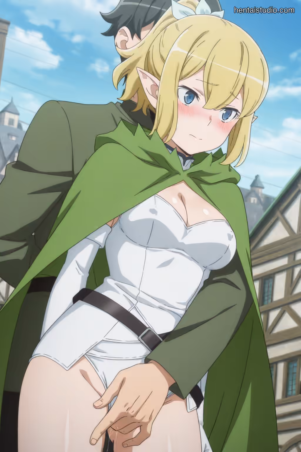 Ryu Lion - DanMachi: Is It Wrong to Try to Pick Up Girls in a Dungeon? - Hentai Gallery 21 - 421 Images — image 133 of 421