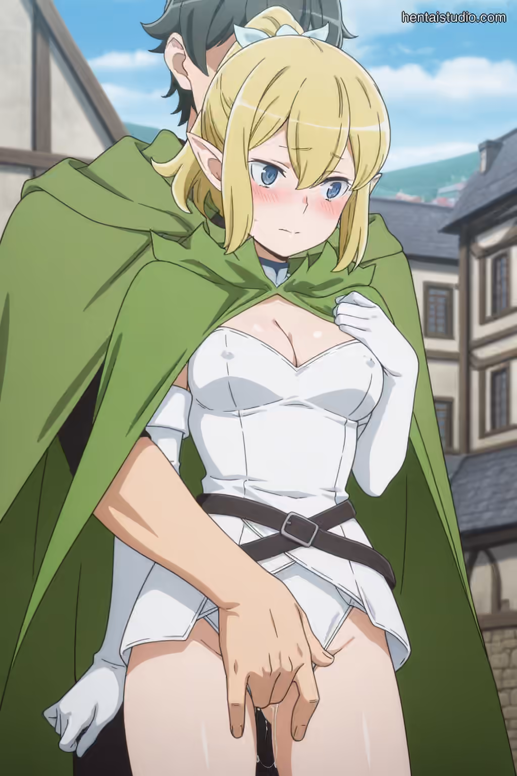 Ryu Lion - DanMachi: Is It Wrong to Try to Pick Up Girls in a Dungeon? - Hentai Gallery 21 - 421 Images — image 134 of 421