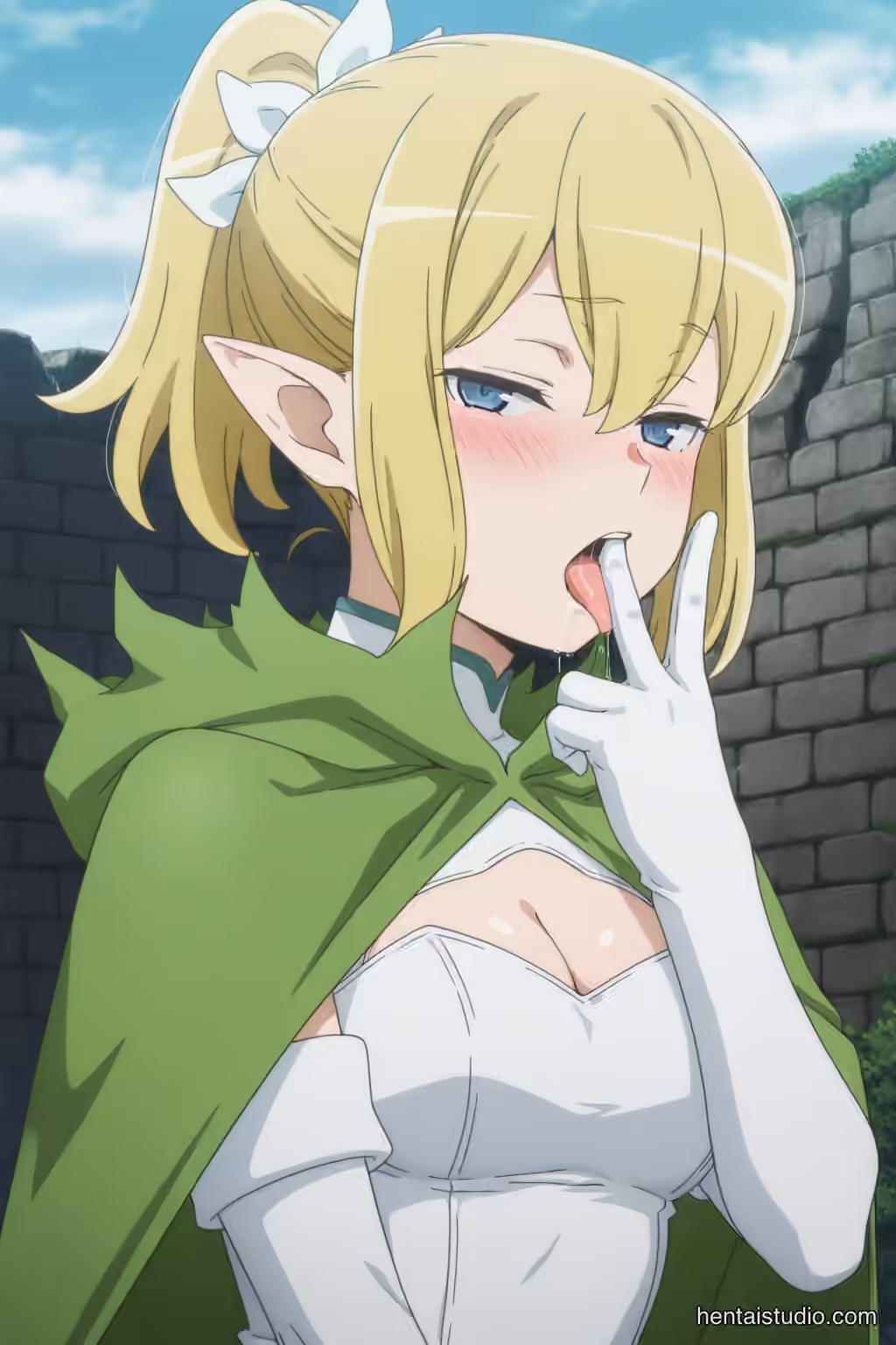 Ryu Lion - DanMachi: Is It Wrong to Try to Pick Up Girls in a Dungeon? - Hentai Gallery 21 - 421 Images — image 14 of 421
