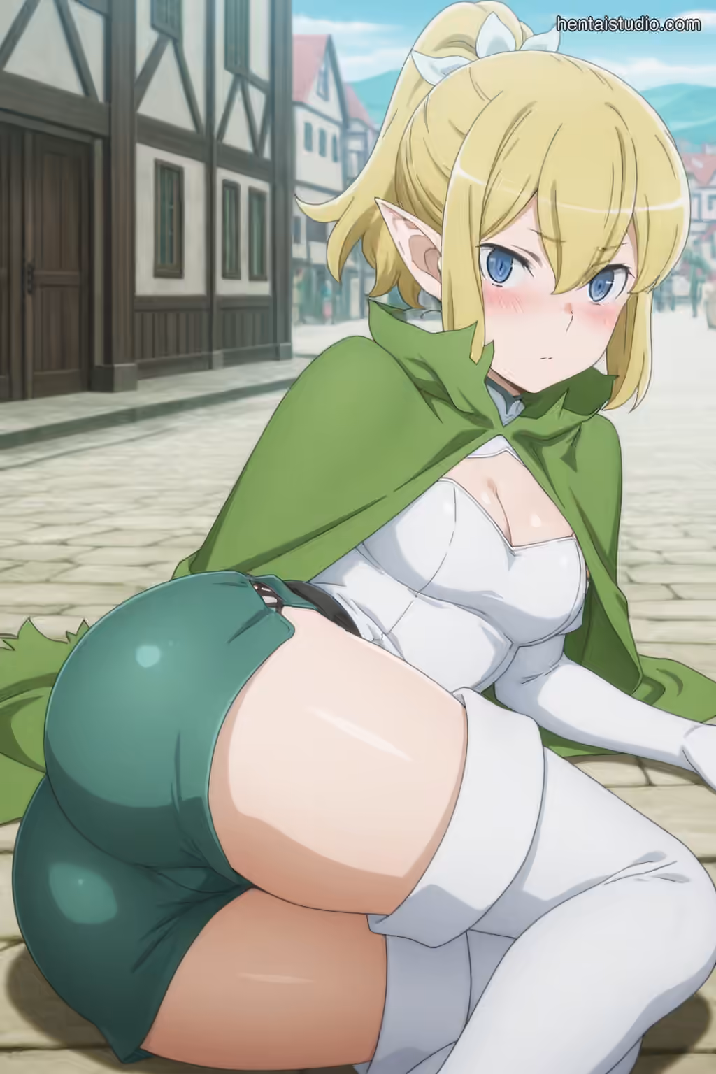 Ryu Lion - DanMachi: Is It Wrong to Try to Pick Up Girls in a Dungeon? - Hentai Gallery 21 - 421 Images — image 15 of 421