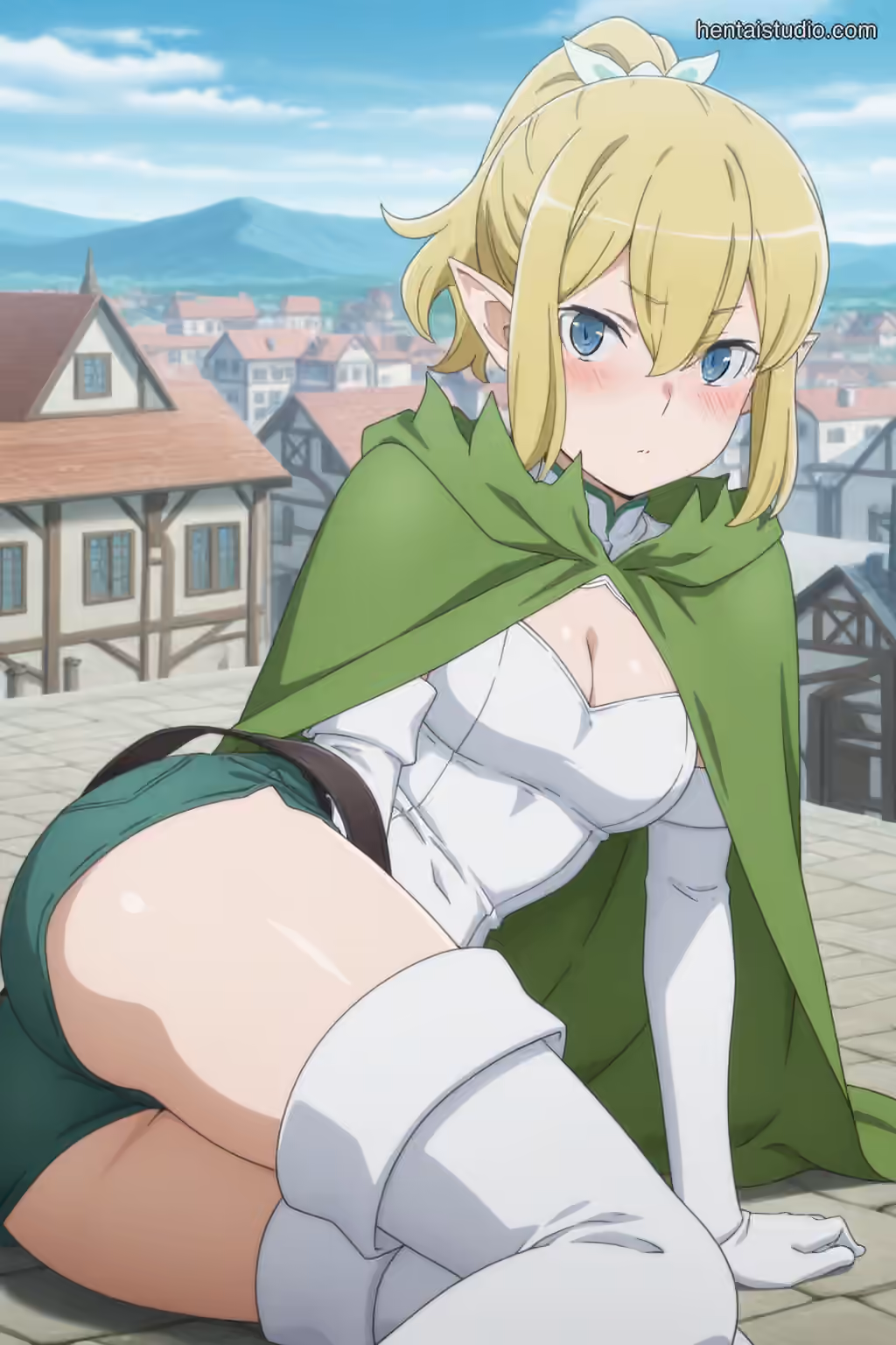 Ryu Lion - DanMachi: Is It Wrong to Try to Pick Up Girls in a Dungeon? - Hentai Gallery 21 - 421 Images — image 16 of 421