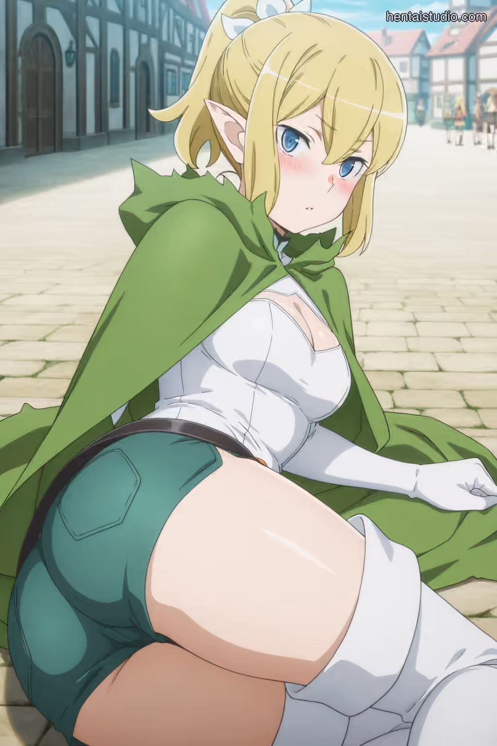 Ryu Lion - DanMachi: Is It Wrong to Try to Pick Up Girls in a Dungeon? - Hentai Gallery 21 - 421 Images — image 18 of 421