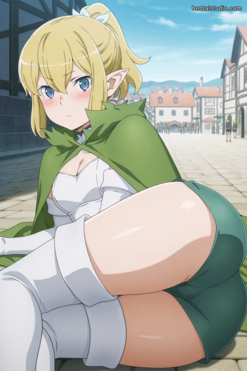 Ryu Lion - DanMachi: Is It Wrong to Try to Pick Up Girls in a Dungeon? - Hentai Gallery 21 - 421 Images — image 19 of 421