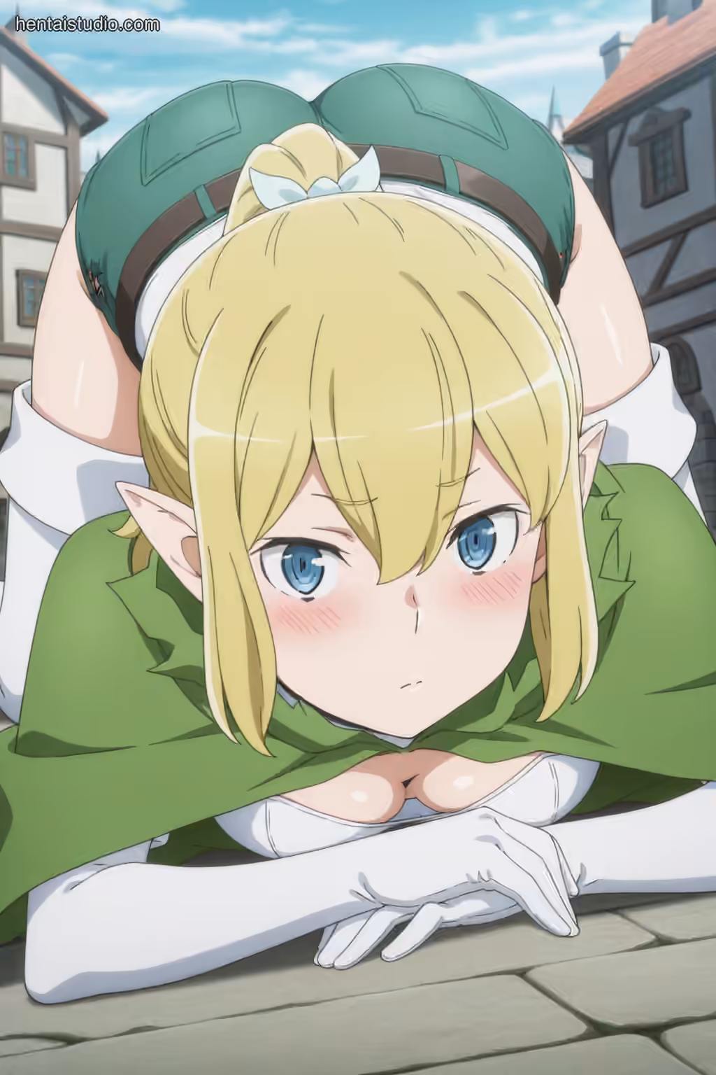 Ryu Lion - DanMachi: Is It Wrong to Try to Pick Up Girls in a Dungeon? - Hentai Gallery 21 - 421 Images — image 20 of 421