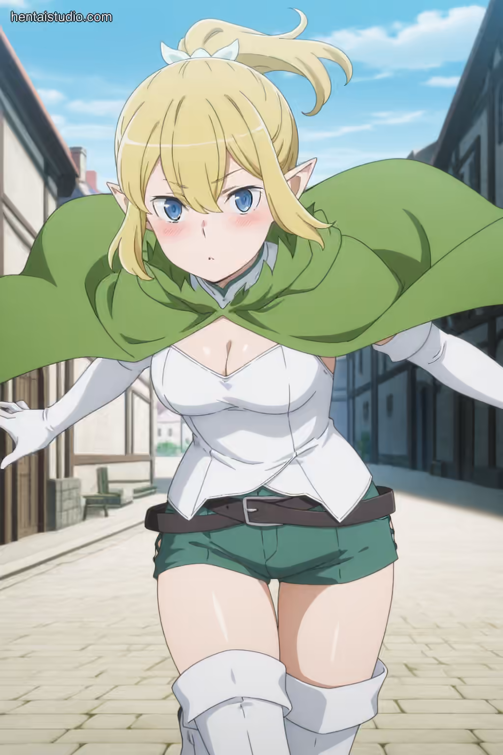 Ryu Lion - DanMachi: Is It Wrong to Try to Pick Up Girls in a Dungeon? - Hentai Gallery 21 - 421 Images — image 21 of 421