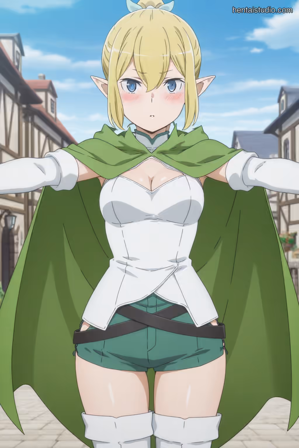 Ryu Lion - DanMachi: Is It Wrong to Try to Pick Up Girls in a Dungeon? - Hentai Gallery 21 - 421 Images — image 22 of 421