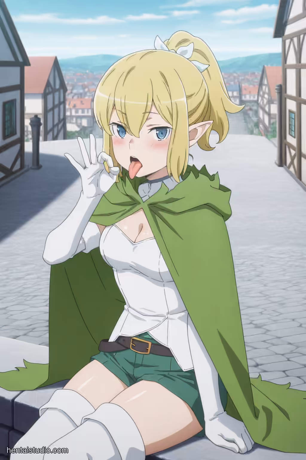 Ryu Lion - DanMachi: Is It Wrong to Try to Pick Up Girls in a Dungeon? - Hentai Gallery 21 - 421 Images — image 23 of 421