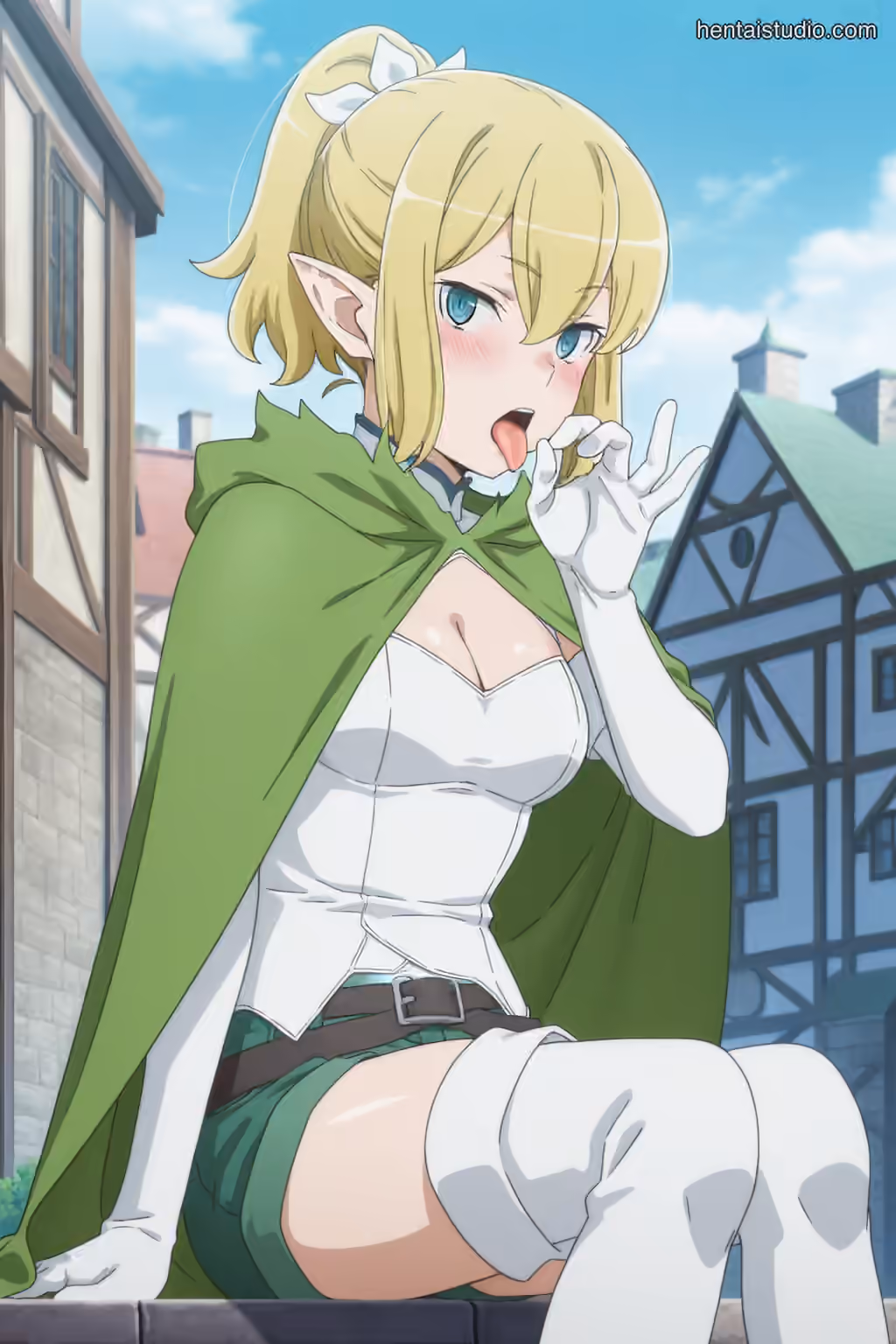 Ryu Lion - DanMachi: Is It Wrong to Try to Pick Up Girls in a Dungeon? - Hentai Gallery 21 - 421 Images — image 24 of 421