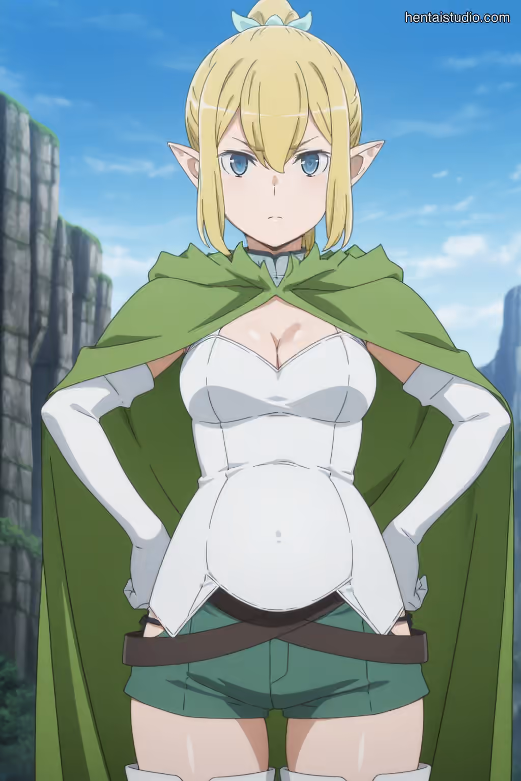 Ryu Lion - DanMachi: Is It Wrong to Try to Pick Up Girls in a Dungeon? - Hentai Gallery 21 - 421 Images — image 255 of 421