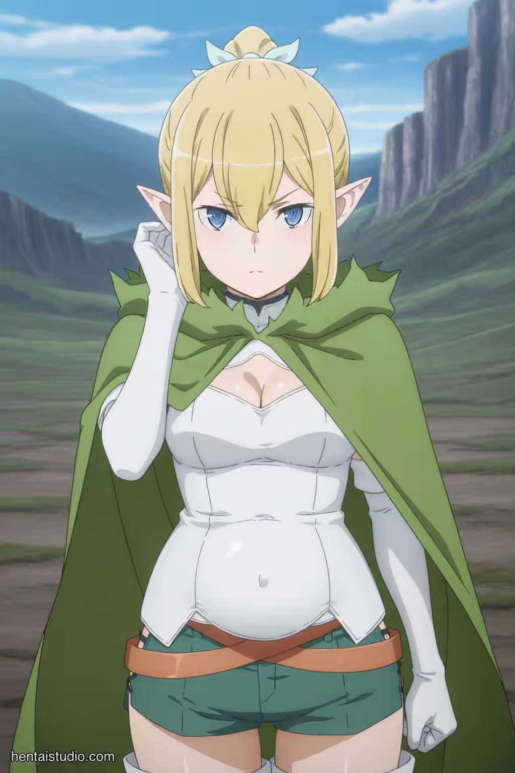 Ryu Lion - DanMachi: Is It Wrong to Try to Pick Up Girls in a Dungeon? - Hentai Gallery 21 - 421 Images — image 257 of 421