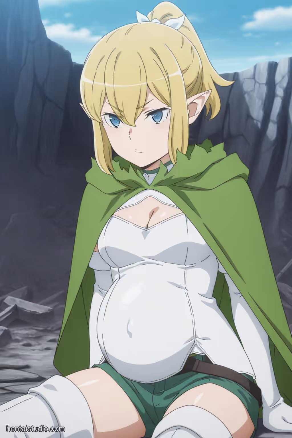 Ryu Lion - DanMachi: Is It Wrong to Try to Pick Up Girls in a Dungeon? - Hentai Gallery 21 - 421 Images — image 258 of 421