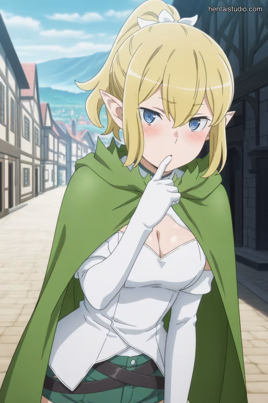 Ryu Lion - DanMachi: Is It Wrong to Try to Pick Up Girls in a Dungeon? - Hentai Gallery 21 - 421 Images — image 26 of 421