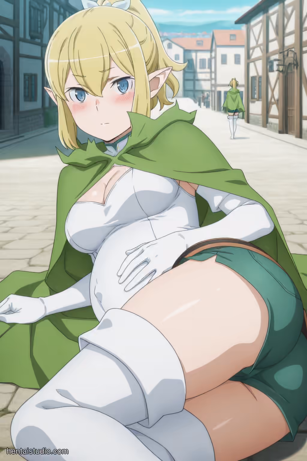 Ryu Lion - DanMachi: Is It Wrong to Try to Pick Up Girls in a Dungeon? - Hentai Gallery 21 - 421 Images — image 261 of 421