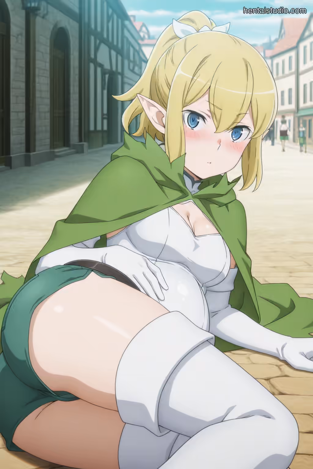 Ryu Lion - DanMachi: Is It Wrong to Try to Pick Up Girls in a Dungeon? - Hentai Gallery 21 - 421 Images — image 262 of 421