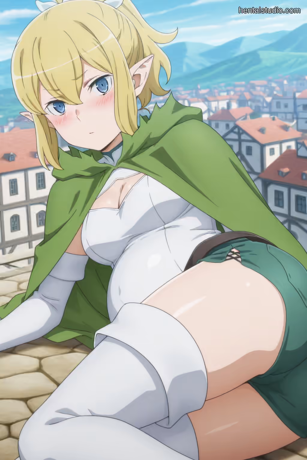 Ryu Lion - DanMachi: Is It Wrong to Try to Pick Up Girls in a Dungeon? - Hentai Gallery 21 - 421 Images — image 263 of 421