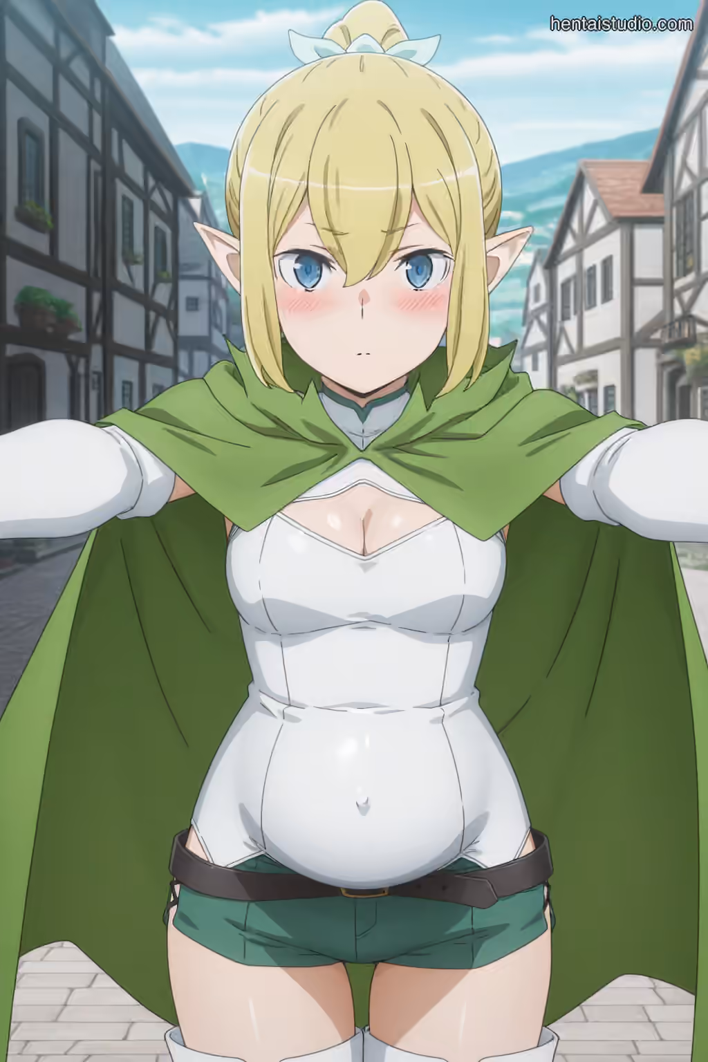 Ryu Lion - DanMachi: Is It Wrong to Try to Pick Up Girls in a Dungeon? - Hentai Gallery 21 - 421 Images — image 265 of 421