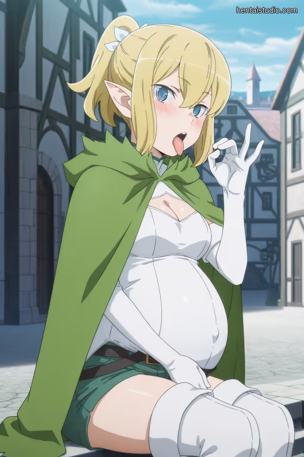 Ryu Lion - DanMachi: Is It Wrong to Try to Pick Up Girls in a Dungeon? - Hentai Gallery 21 - 421 Images — image 266 of 421