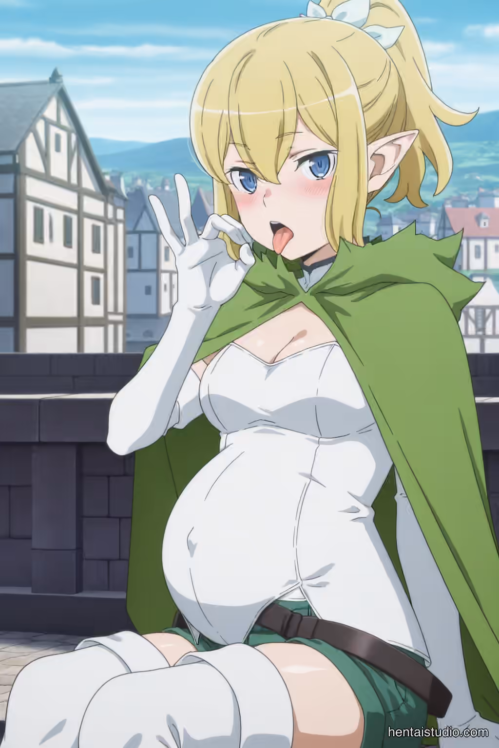 Ryu Lion - DanMachi: Is It Wrong to Try to Pick Up Girls in a Dungeon? - Hentai Gallery 21 - 421 Images — image 267 of 421