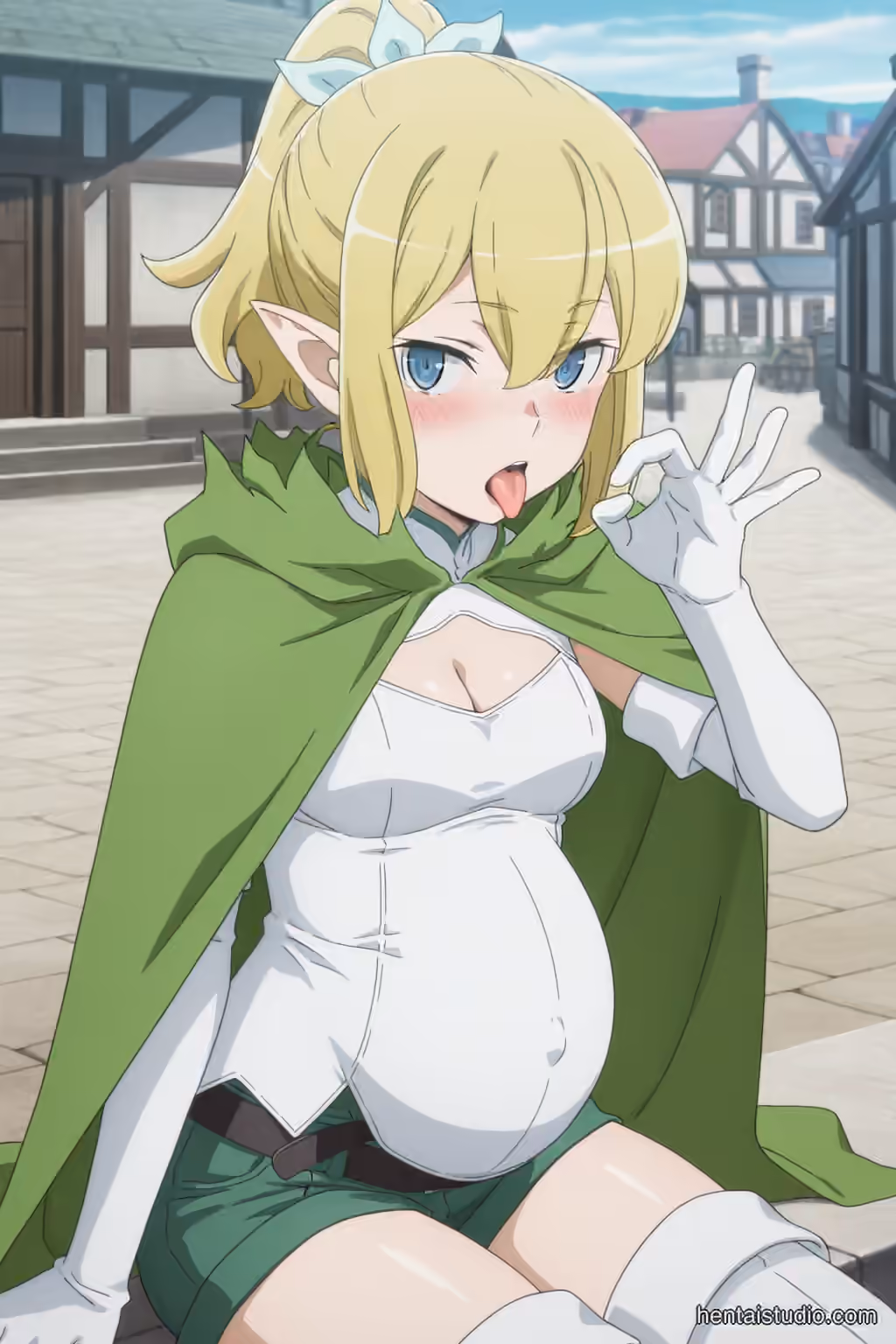Ryu Lion - DanMachi: Is It Wrong to Try to Pick Up Girls in a Dungeon? - Hentai Gallery 21 - 421 Images — image 268 of 421