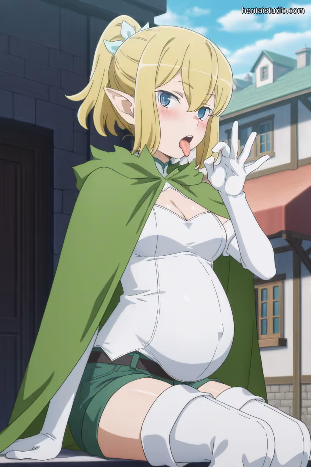 Ryu Lion - DanMachi: Is It Wrong to Try to Pick Up Girls in a Dungeon? - Hentai Gallery 21 - 421 Images — image 269 of 421