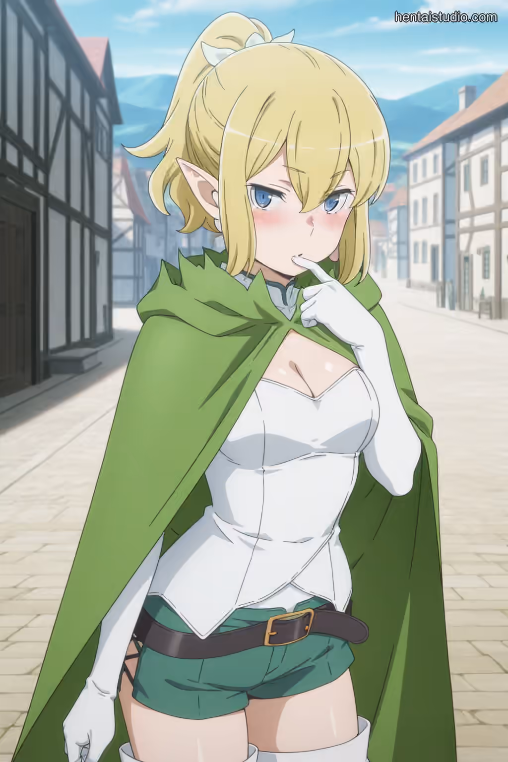 Ryu Lion - DanMachi: Is It Wrong to Try to Pick Up Girls in a Dungeon? - Hentai Gallery 21 - 421 Images — image 27 of 421