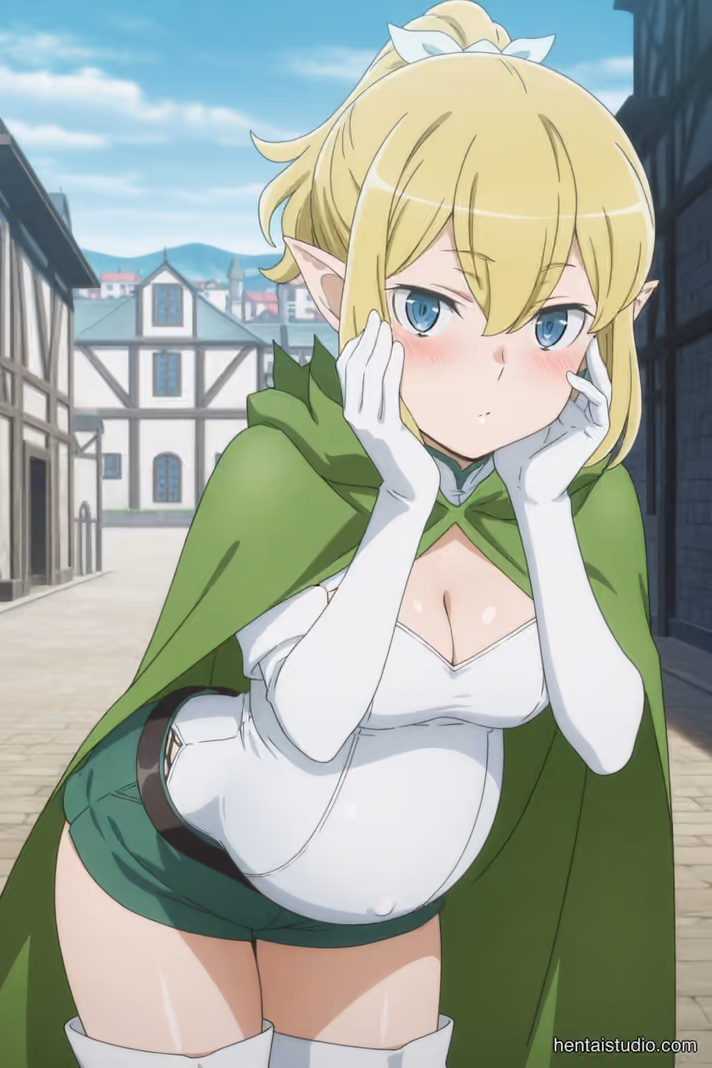 Ryu Lion - DanMachi: Is It Wrong to Try to Pick Up Girls in a Dungeon? - Hentai Gallery 21 - 421 Images — image 270 of 421