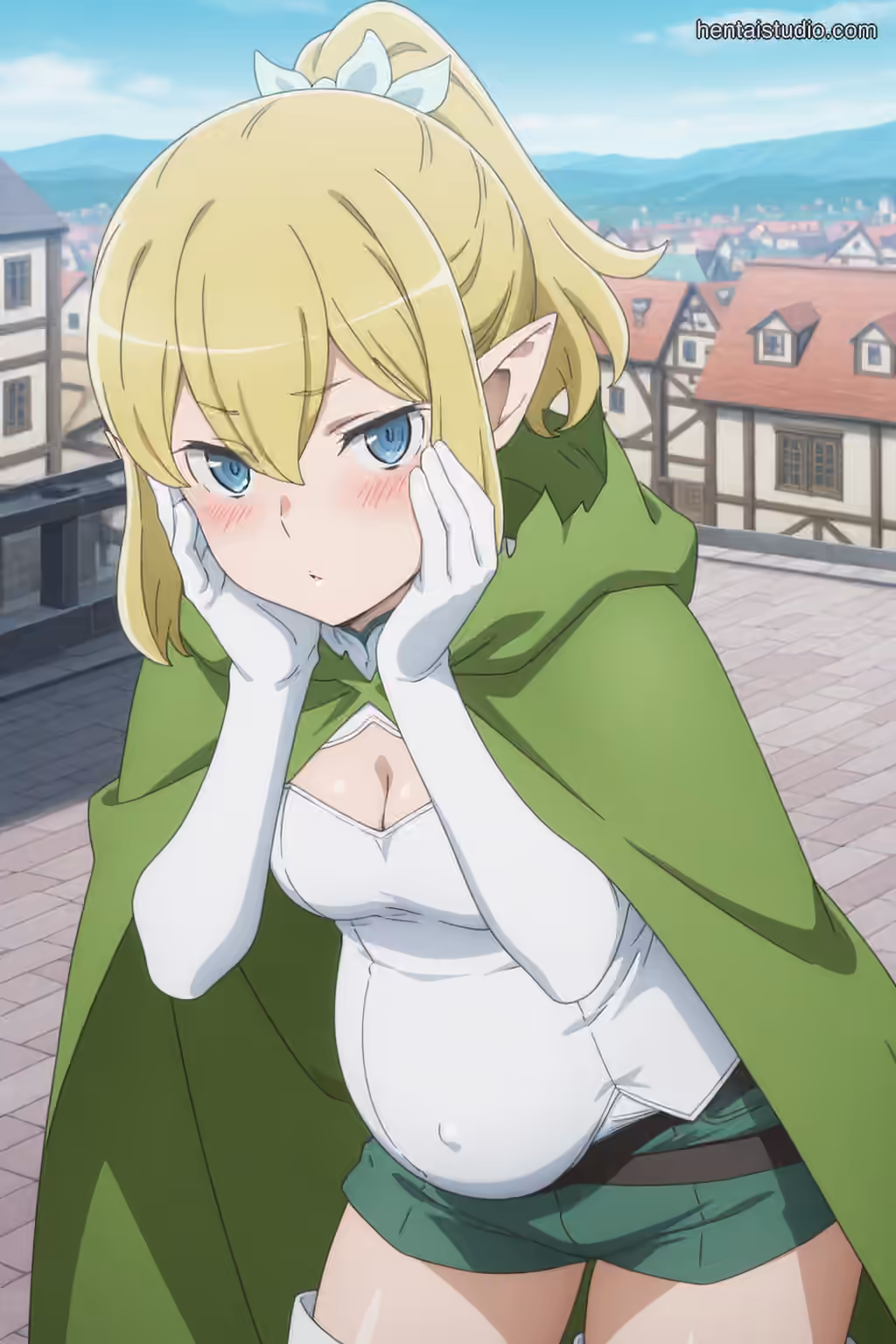 Ryu Lion - DanMachi: Is It Wrong to Try to Pick Up Girls in a Dungeon? - Hentai Gallery 21 - 421 Images — image 271 of 421