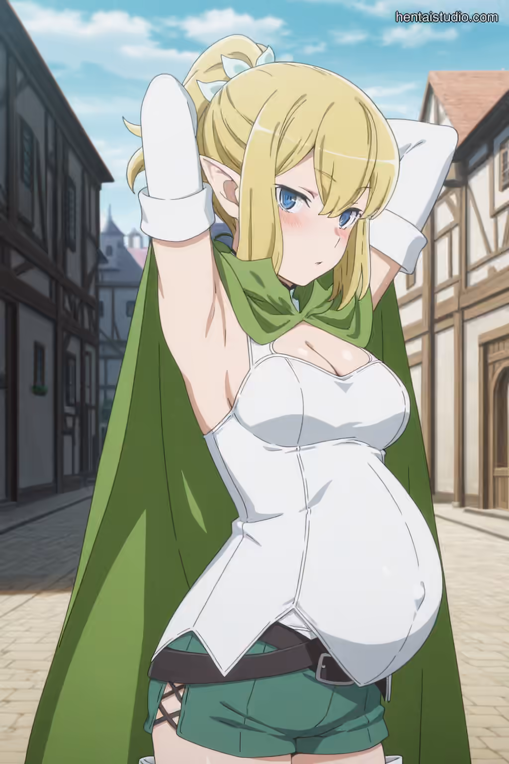 Ryu Lion - DanMachi: Is It Wrong to Try to Pick Up Girls in a Dungeon? - Hentai Gallery 21 - 421 Images — image 272 of 421