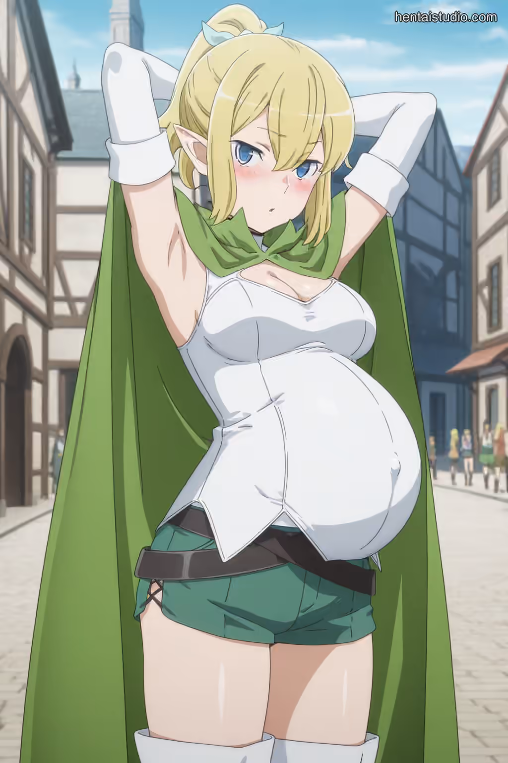 Ryu Lion - DanMachi: Is It Wrong to Try to Pick Up Girls in a Dungeon? - Hentai Gallery 21 - 421 Images — image 273 of 421