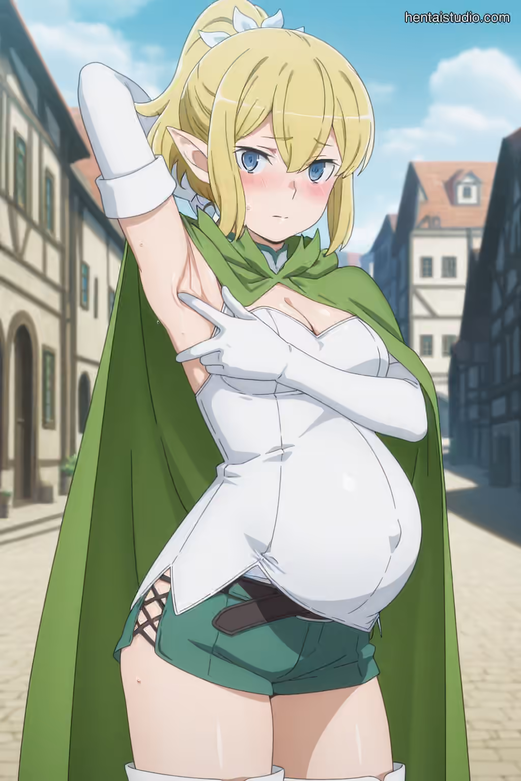 Ryu Lion - DanMachi: Is It Wrong to Try to Pick Up Girls in a Dungeon? - Hentai Gallery 21 - 421 Images — image 275 of 421