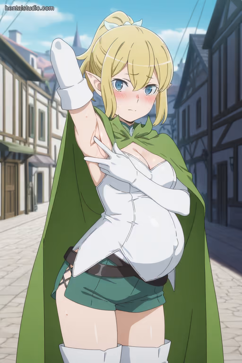 Ryu Lion - DanMachi: Is It Wrong to Try to Pick Up Girls in a Dungeon? - Hentai Gallery 21 - 421 Images — image 276 of 421
