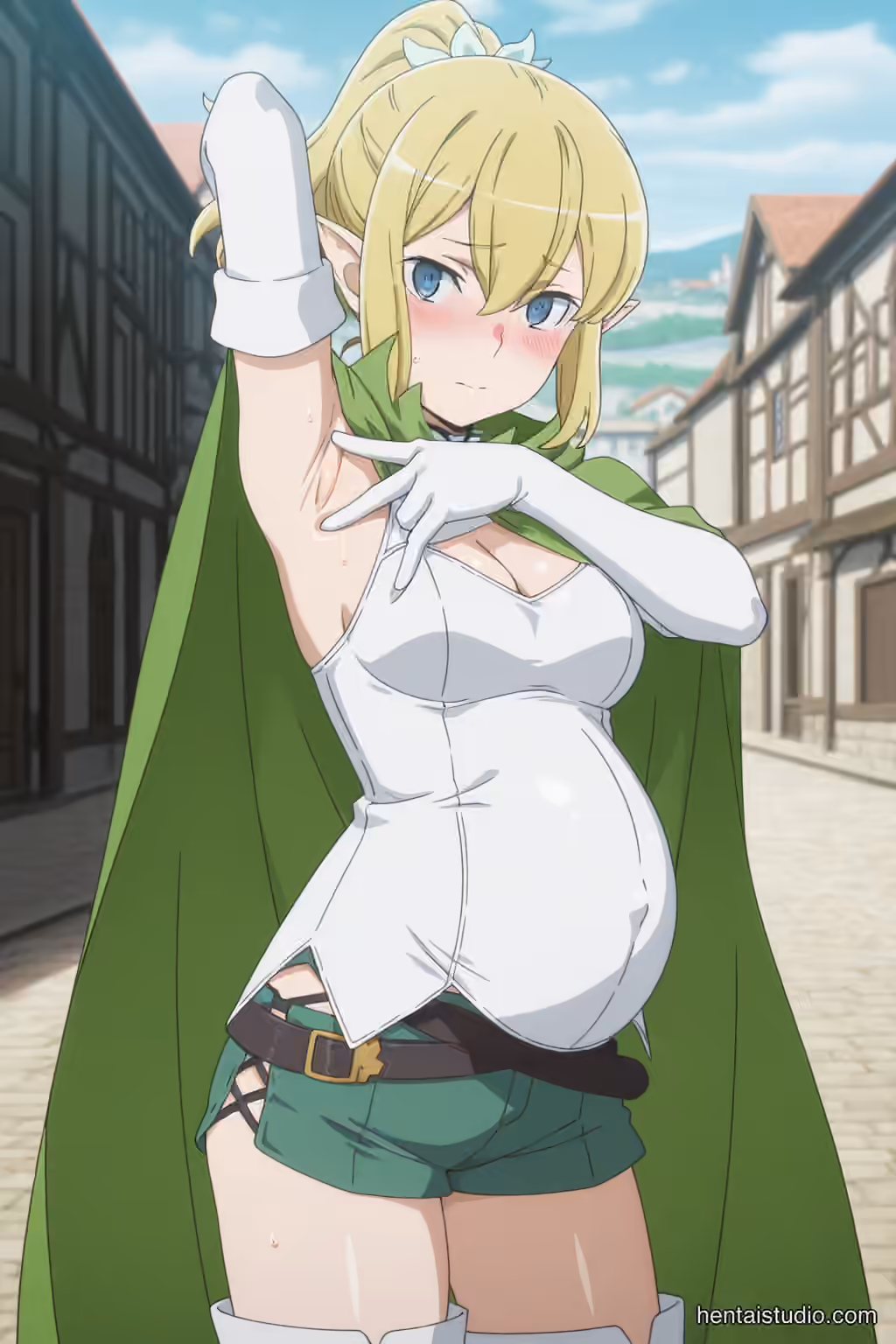 Ryu Lion - DanMachi: Is It Wrong to Try to Pick Up Girls in a Dungeon? - Hentai Gallery 21 - 421 Images — image 277 of 421