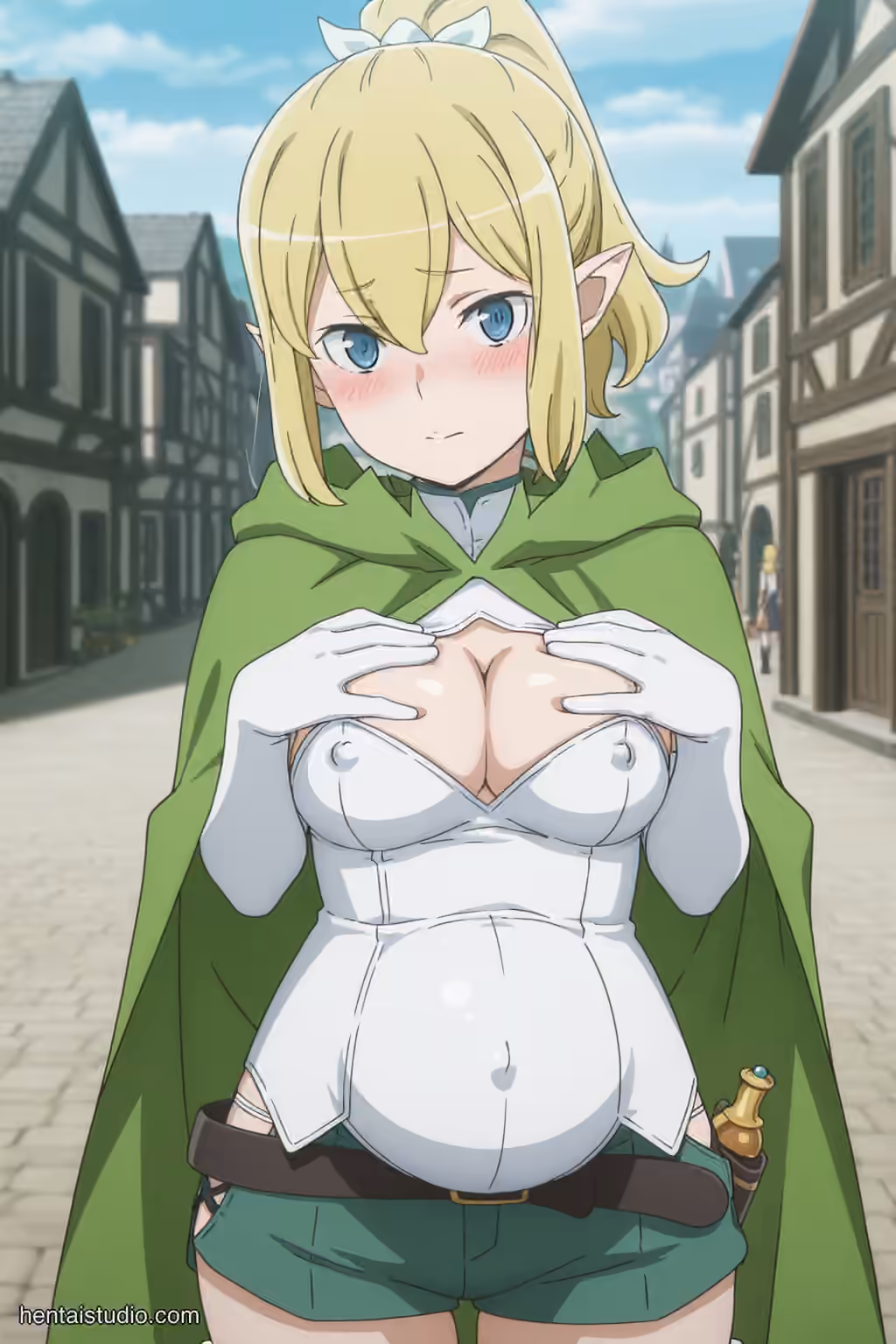 Ryu Lion - DanMachi: Is It Wrong to Try to Pick Up Girls in a Dungeon? - Hentai Gallery 21 - 421 Images — image 278 of 421