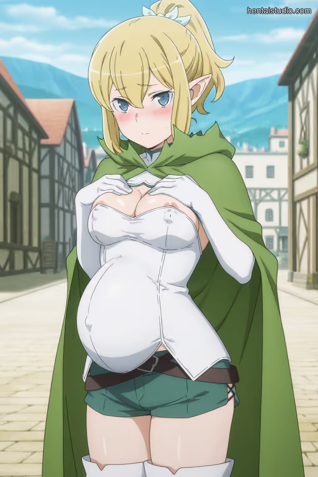 Ryu Lion - DanMachi: Is It Wrong to Try to Pick Up Girls in a Dungeon? - Hentai Gallery 21 - 421 Images — image 279 of 421